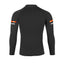 OUZO Dive 1.5mm Neoprene Wetsuit Top for Men & Women | Front Zip Long Sleeve Thermal Jacket for Scuba, Surfing & Snorkeling