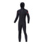 OUZO 5mm Black Neoprene One-Piece Wetsuit - Cold Water Diving Suit - image 2