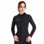 OUZO 3 mm Neopren-Zweiteiler Unisex Neoprenanzug Set - Thermo Taucheranzug