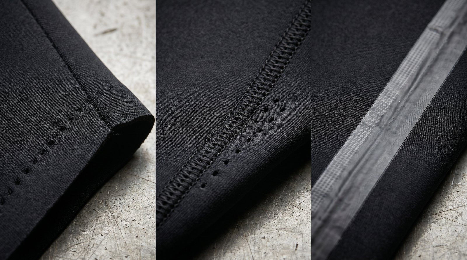Wetsuit Stitching Technology Comparison