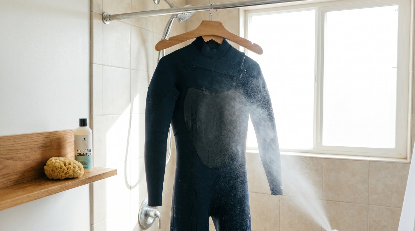 Wetsuit Care & Maintenance