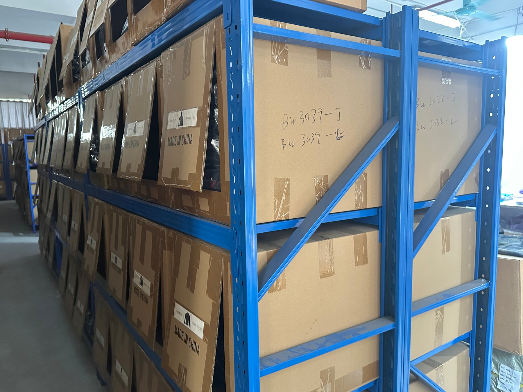 Warehouse