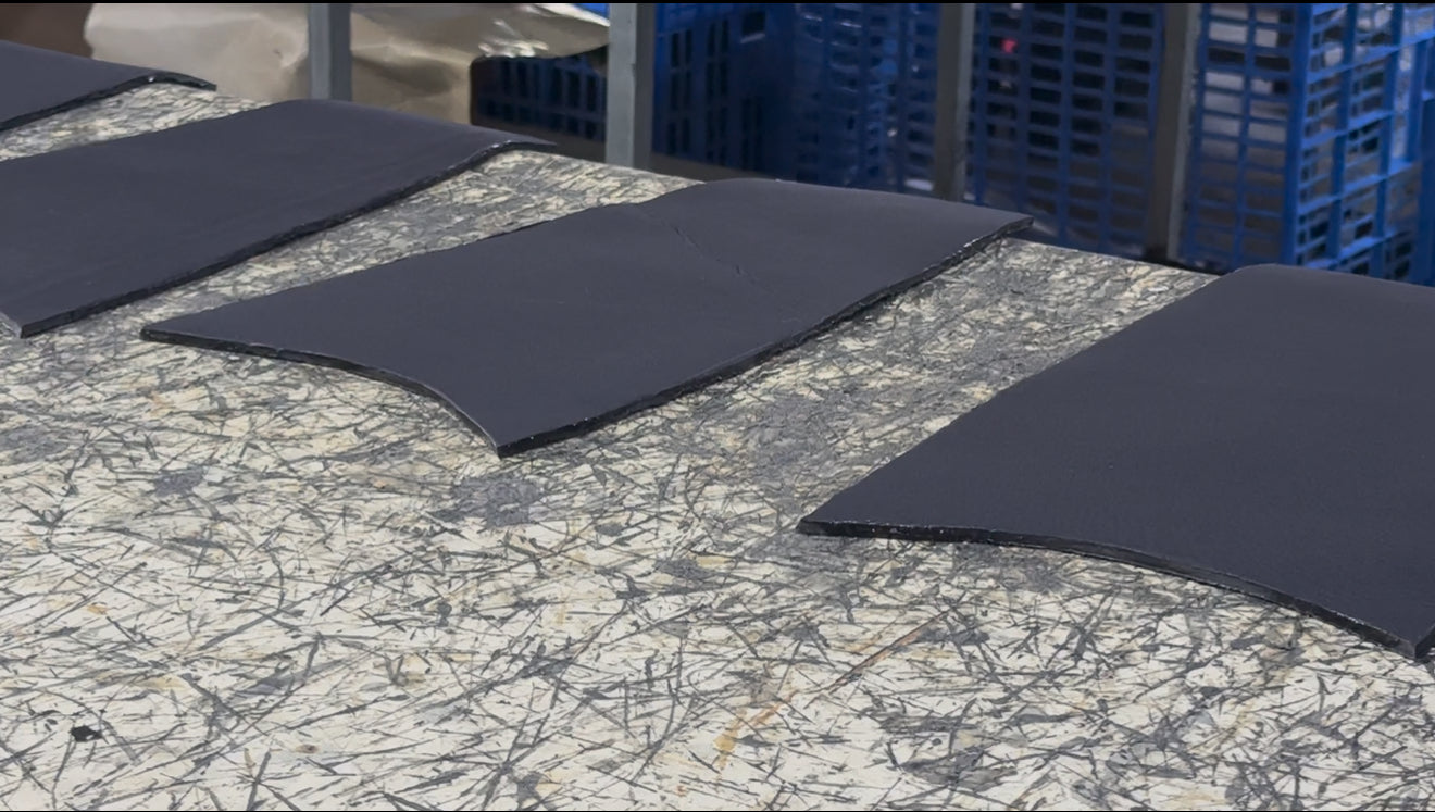 OUZO factory manufacturing area