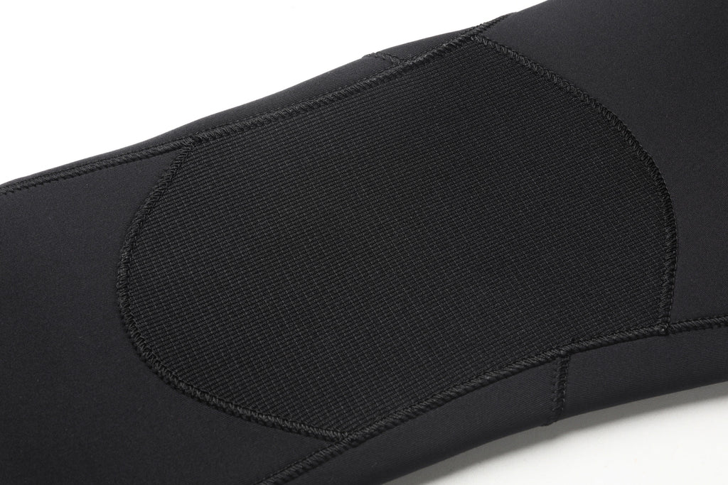 OUZO 5mm Black Neoprene One-Piece Wetsuit - Cold Water Diving Suit - image 5