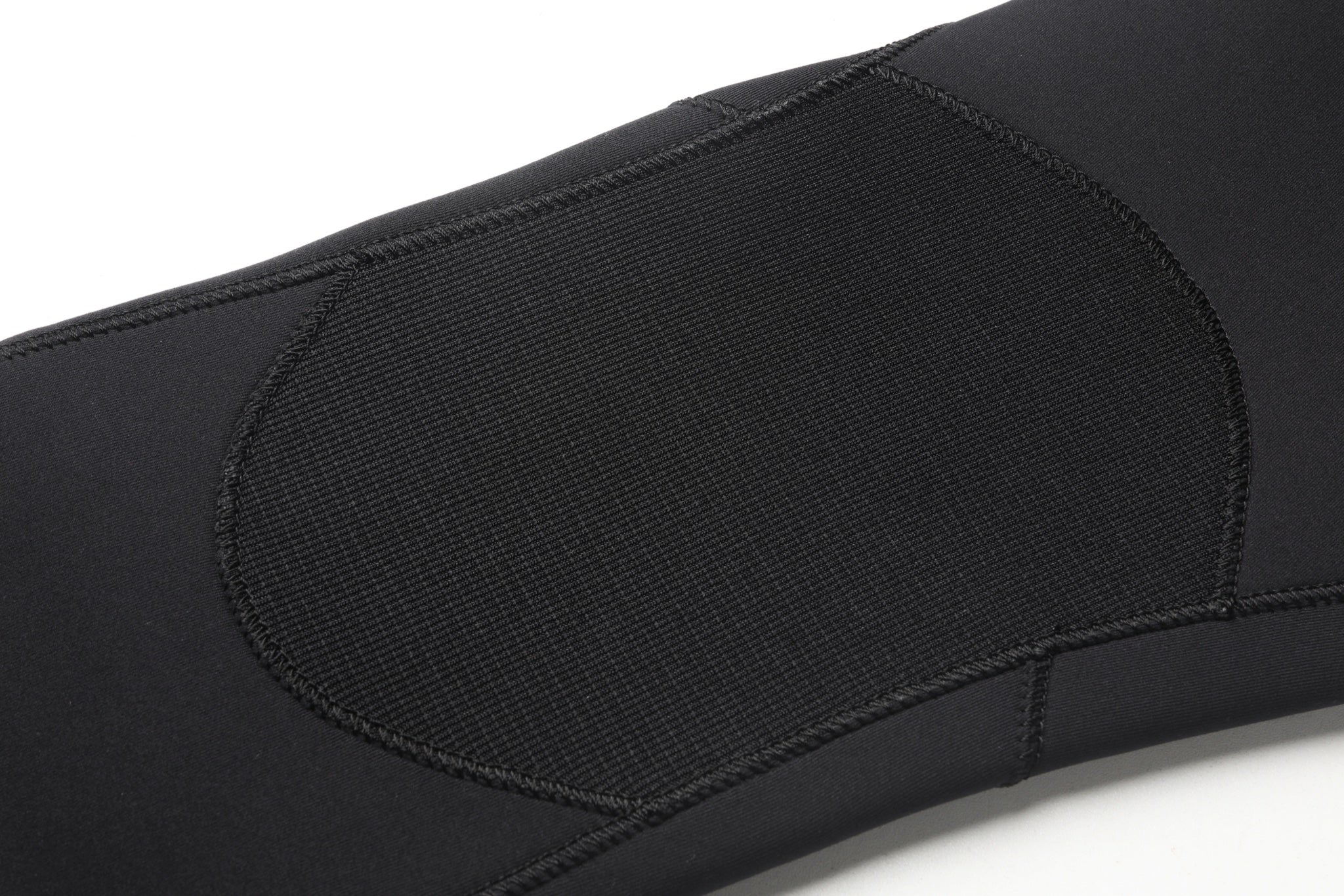 OUZO 5mm Black Neoprene One-Piece Wetsuit - Cold Water Diving Suit - image 5