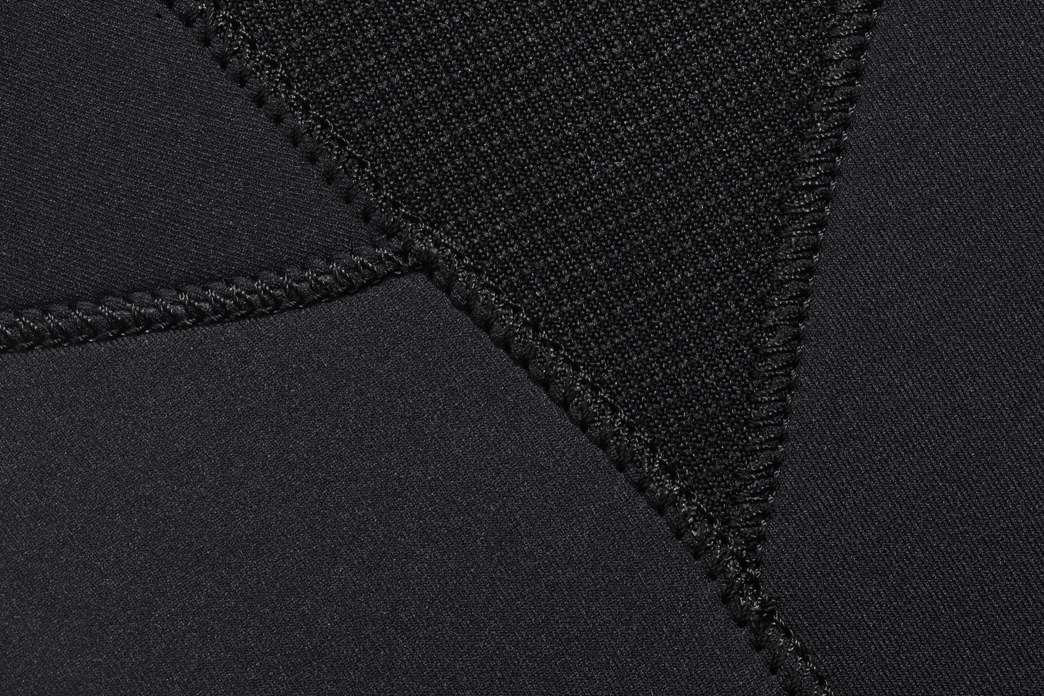 OUZO 5mm Black Neoprene One-Piece Wetsuit - Cold Water Diving Suit - image 9