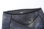 OUZO 7mm Camo Neoprene Two-Piece Wetsuit Set - Cold Water Spearfishing Diving Suit - image 7