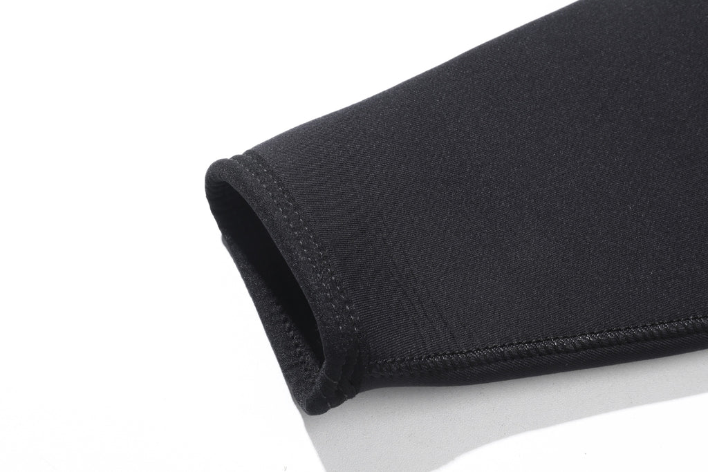 OUZO 9mm Neoprene Wetsuit - Back View