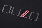 OUZO 9mm - Embossed chest logo