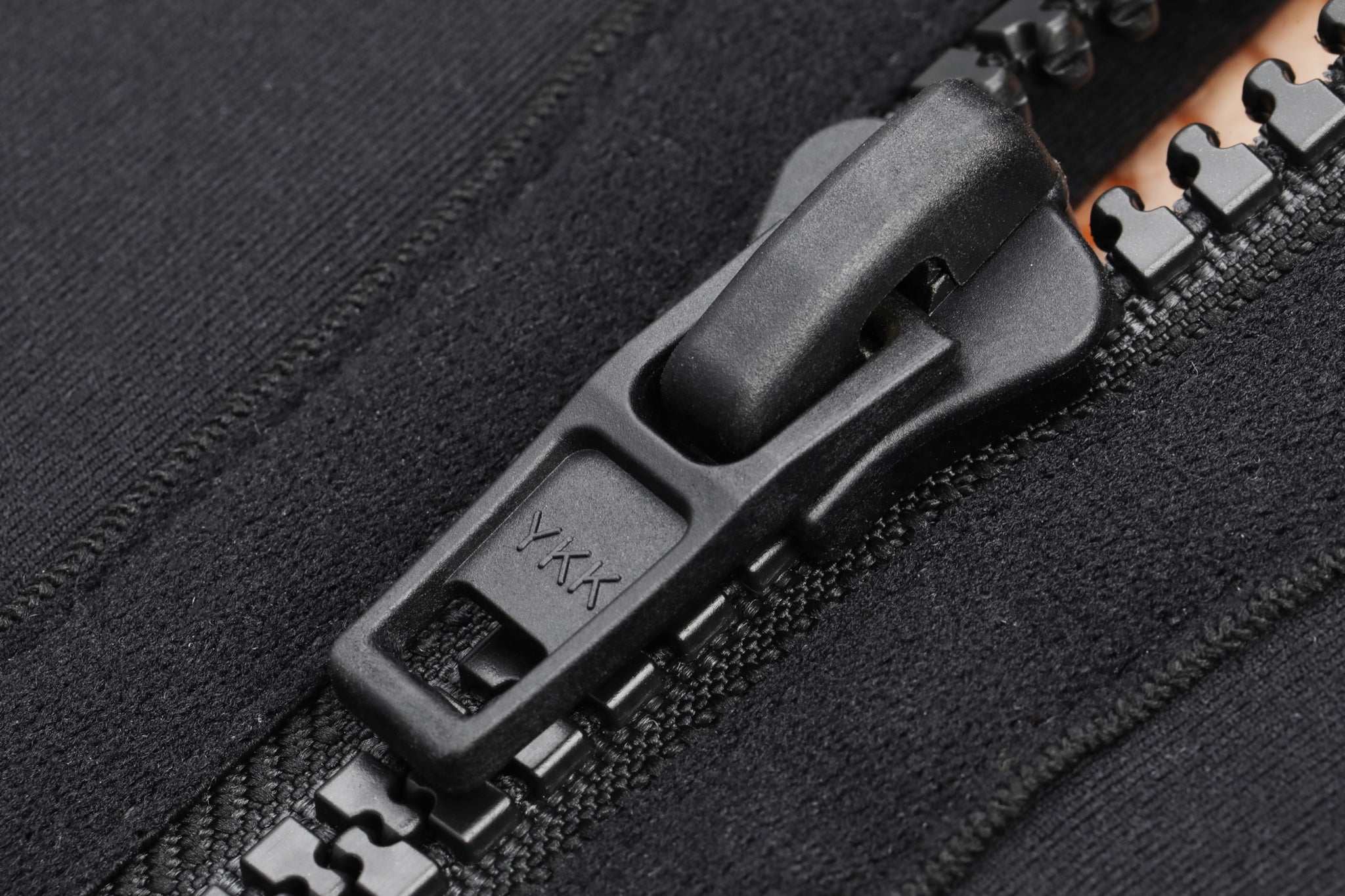 OUZO 9mm - YKK waterproof zipper