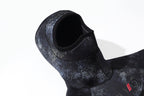 OUZO 7mm Camo Neoprene Two-Piece Wetsuit Set - Cold Water Spearfishing Diving Suit - image 13