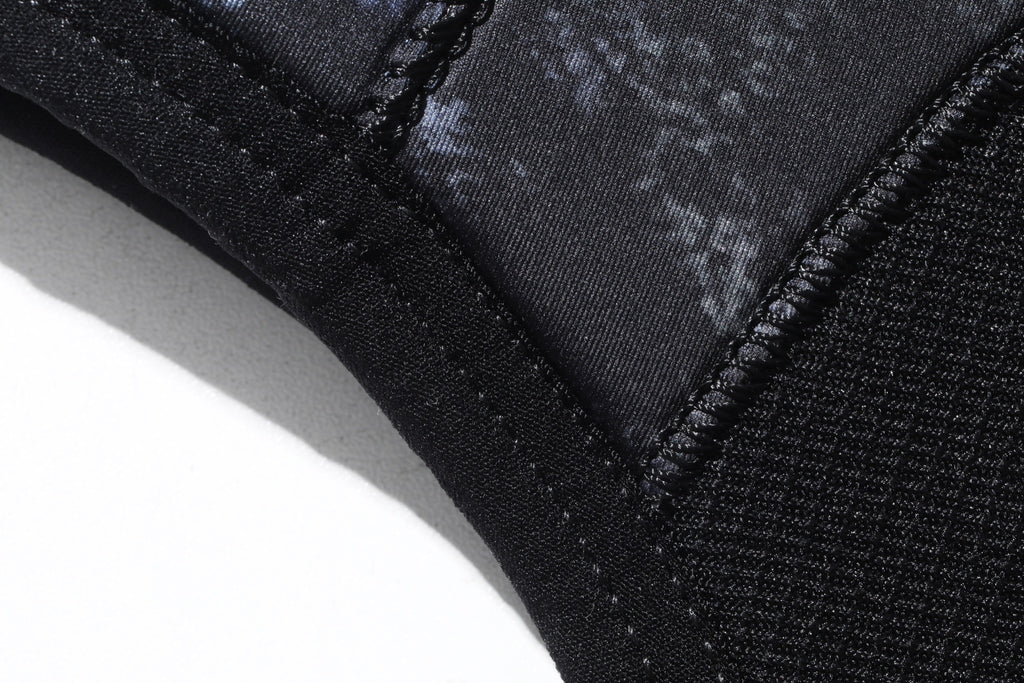 OUZO 5mm Camo Two-Piece Wetsuit - 379A9253