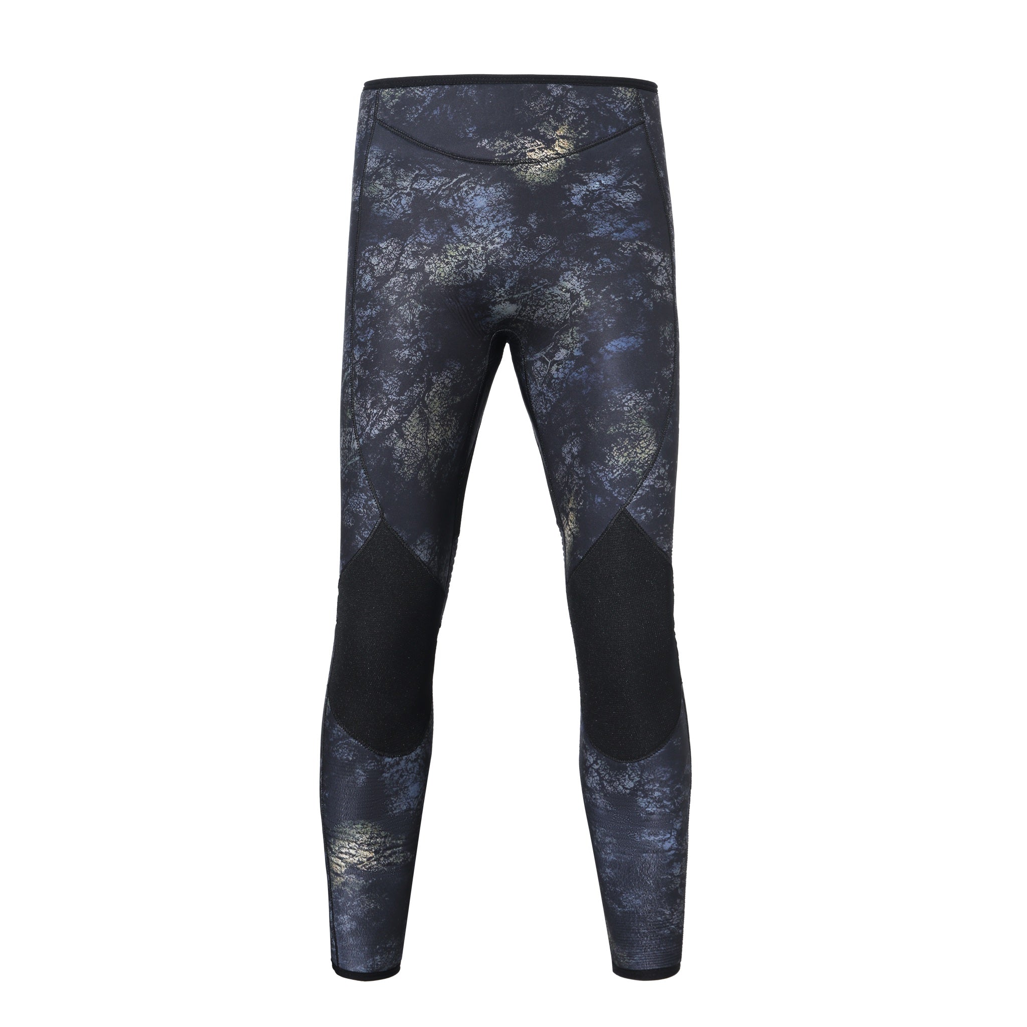 OUZO 3mm Camo Two-Piece Wetsuit - 379A9267