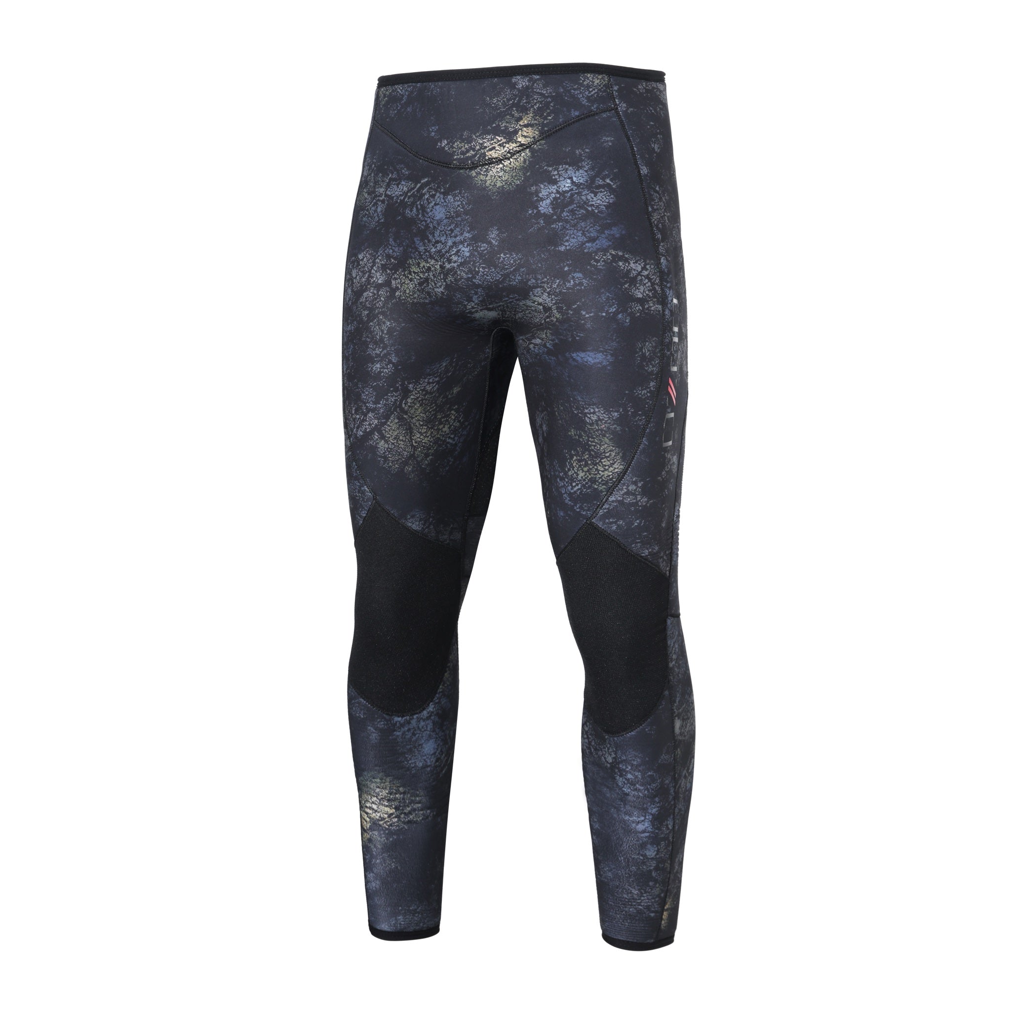 OUZO 5mm Camo Two-Piece Wetsuit - 379A9268