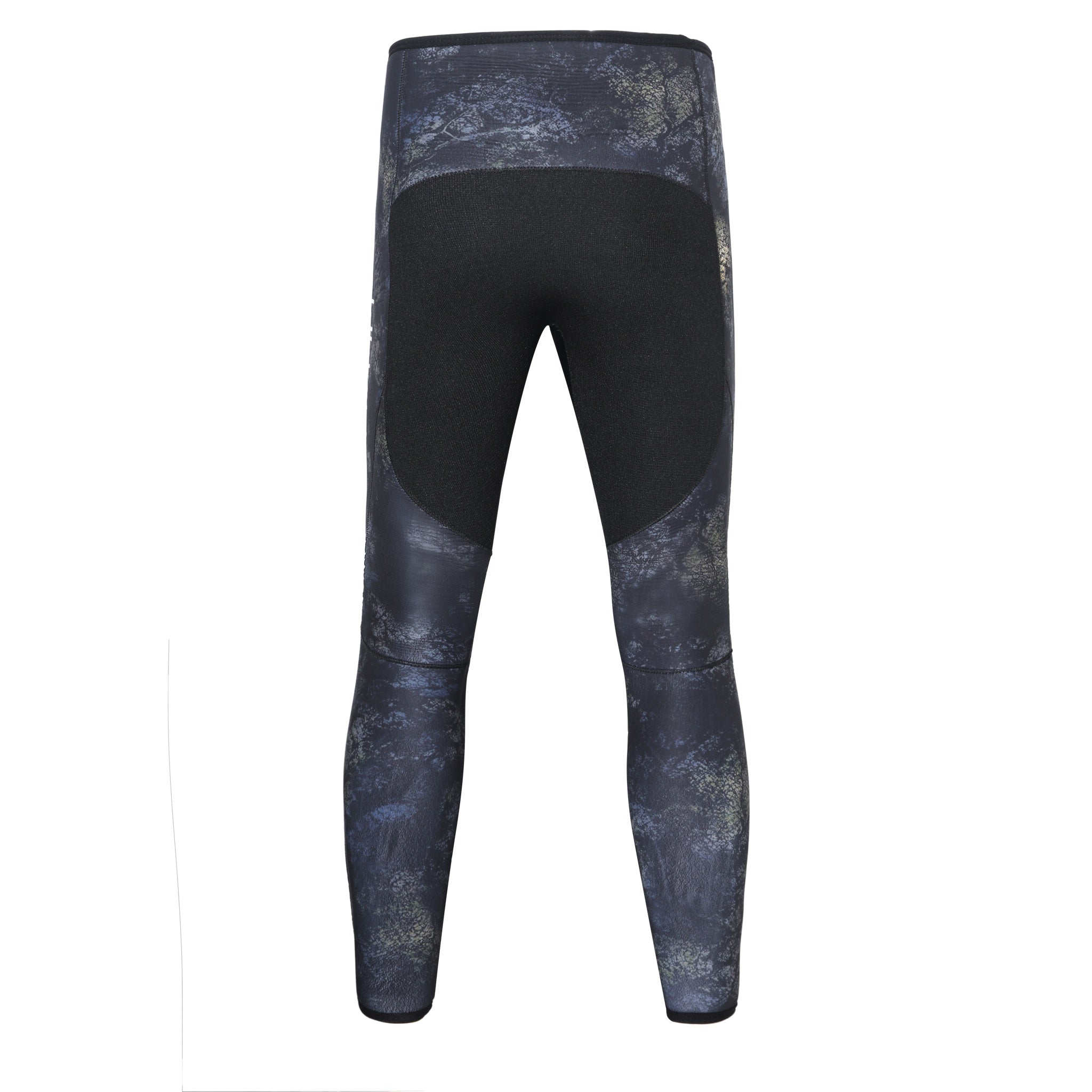 OUZO 5mm Camo Two-Piece Wetsuit - 379A9271