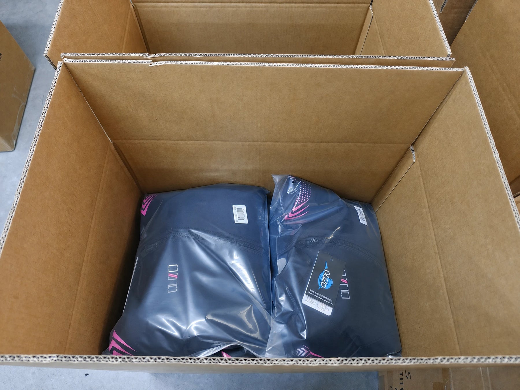 Packing