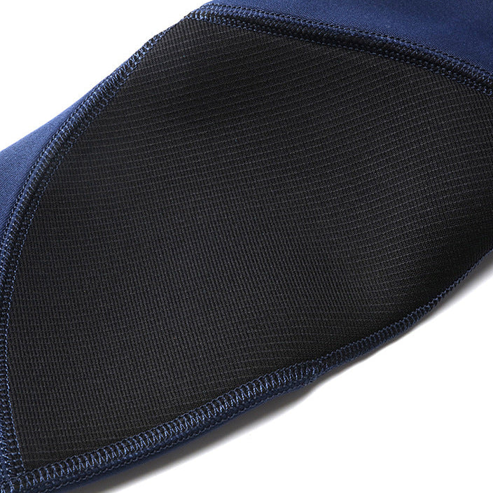 OUZO 3mm Neopren-Einteiler Herren - Ganzkörper-Thermo-Tauchanzug