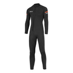 OUZO 1,5 mm Herren Neopren-Einteiler Wetsuit - Ganzkörper-Thermo-Tauchanzug