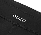 OUZO 1.5mm Neopren-Wathose für Damen - Thermische Tauchleggings