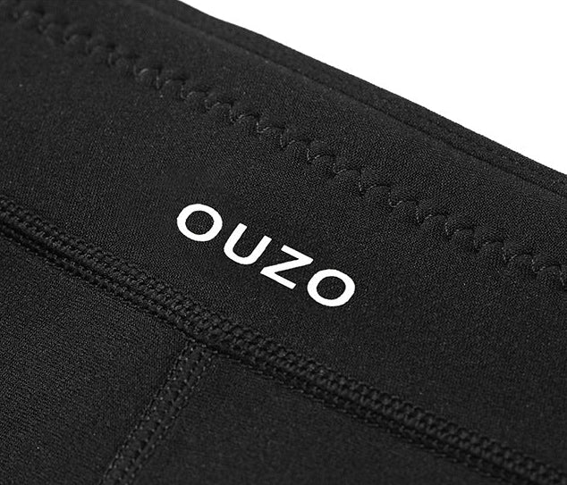 OUZO 1.5mm Neopren-Wathose für Damen - Thermische Tauchleggings
