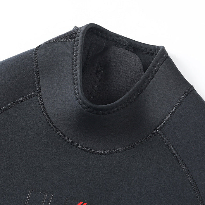 OUZO 3mm Neopren-Surfanzug für Herren - Ganzkörper-Thermo-Neoprenanzug