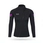 OUZO 1.5mm Unisex Neopren-Zweiteiler-Tauchanzug-Set - Thermischer Tauchanzug