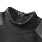 OUZO 1,5mm Herren Neopren Shorty-Tauchanzug - Kurzärmeliger Thermal-Tauchanzug