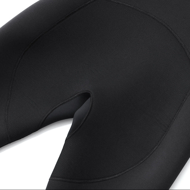 OUZO 3mm Neopren-Einteiler Herren - Ganzkörper-Thermo-Tauchanzug