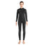 OUZO 3mm Neopren Rashguard für Damen - UV-Schutz Schwimmshirt