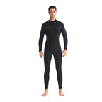 OUZO 3mm Unisex Neopren-Wetsuit-Hose - Thermo-Taucherleggings