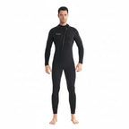 OUZO 5mm Unisex Neopren Einteiler-Neoprenanzug – Thermischer Ganzkörper-Tauchanzug