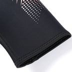 OUZO 3mm Neopren Shorty Herren - Kurzarm Thermo Tauchanzug