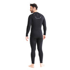 OUZO 3mm Neopren Herren zweiteiliger Tauchanzug Set - Thermischer Tauchanzug