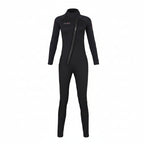 OUZO 5mm Unisex Neopren Einteiler-Neoprenanzug – Thermischer Ganzkörper-Tauchanzug