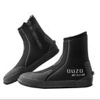 OUZO 7mm Neopren-Tauchstiefel - Rutschfeste Wasserstiefel