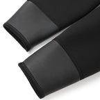 OUZO 3mm Neopren-Taucherhose für Herren - Thermische Tauchleggings