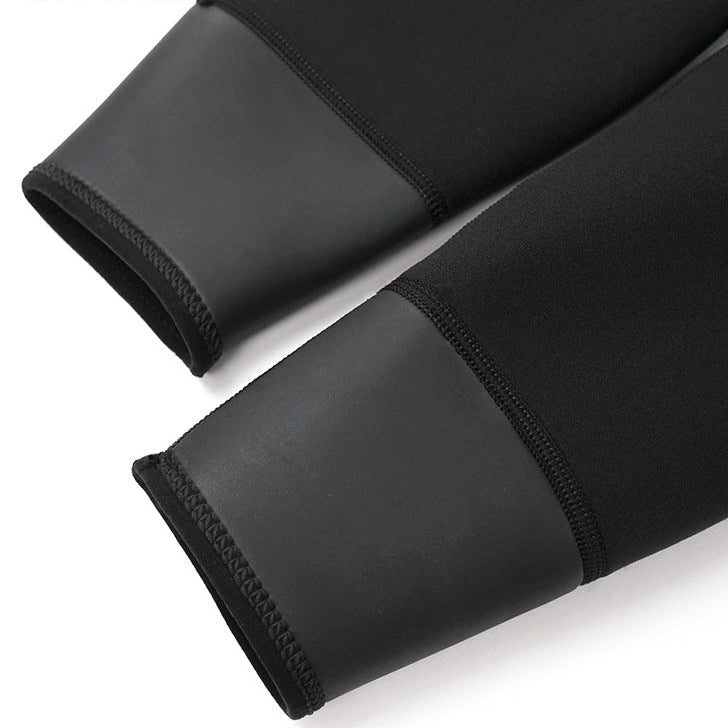 OUZO 3mm Neopren-Taucherhose für Herren - Thermische Tauchleggings
