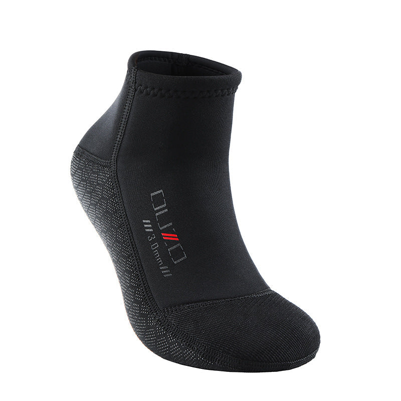 OUZO 3mm Neopren Tauchsocken - Rutschfeste Thermosocken Hauptbild