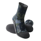 OUZO 5mm Kevlar Tauchsocken - Schnittfeste thermische Tauchsocken