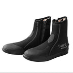 OUZO 7mm Neopren-Tauchstiefel - Rutschfeste Wasserstiefel