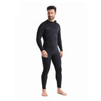 OUZO 3mm Neopren-Einteiler für Herren – Thermo-Tauchanzug für den ganzen Körper