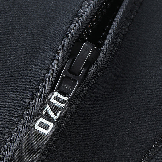 OUZO 3mm Neopren-Surfanzug für Herren - Ganzkörper-Thermo-Neoprenanzug