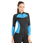 OUZO 1,5 mm Damen Neopren-Zweiteiler-Set – Thermo-Tauchanzug