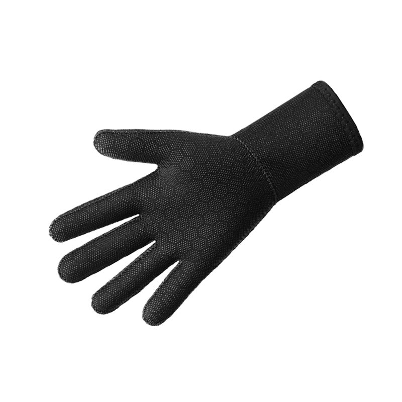 OUZO 3mm Neopren Tauchhandschuhe - Kaltwasser-Thermohandschuhe Zweitbild