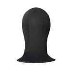 OUZO 5mm Neopren Taucherhaube Unisex - Thermohaube für Kaltwasser