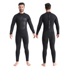 OUZO 7mm Neopren Surfanzug - Ganzkörper Thermo-Neoprenanzug