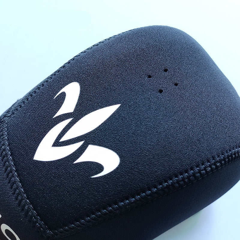 OUZO 5mm Neopren Taucherhaube - Thermohaube für Kaltwasser Zweitbild