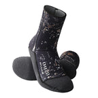 OUZO 5mm Kevlar Tauchsocken - Schnittfeste thermische Tauchsocken