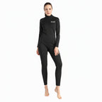 OUZO 1,5 mm Damen Neopren-Einteiler-Taucheranzug – Thermo-Ganzkörper-Tauchanzug