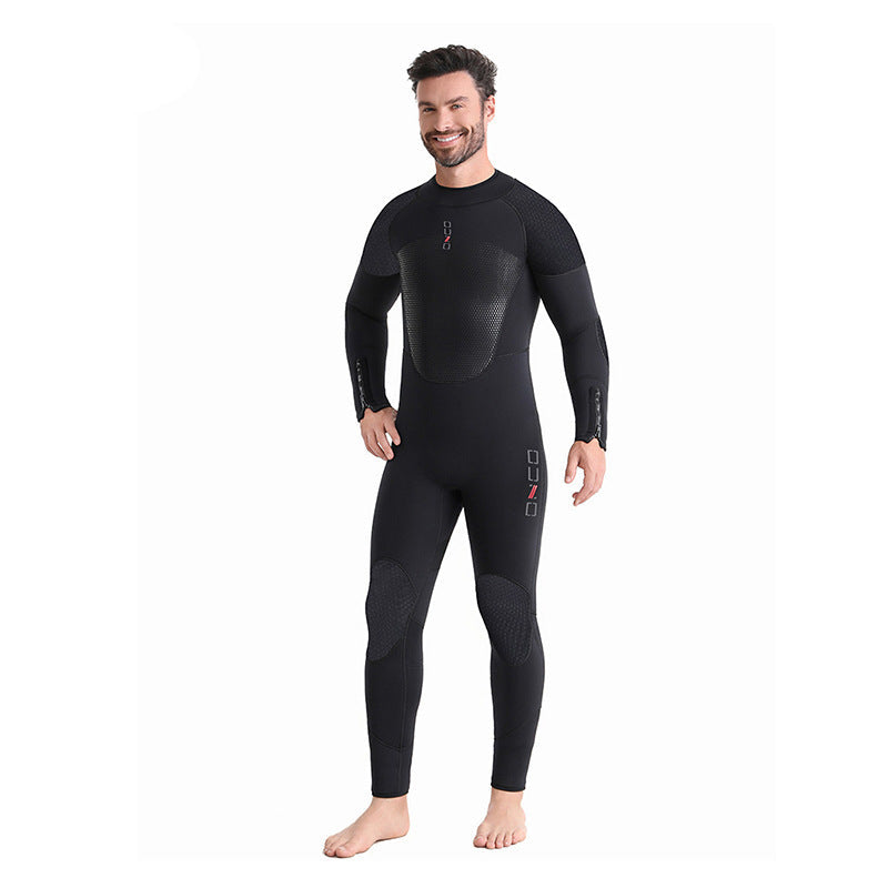 OUZO 7mm Neopren Surfanzug - Ganzkörper Thermo-Neoprenanzug Hauptbild